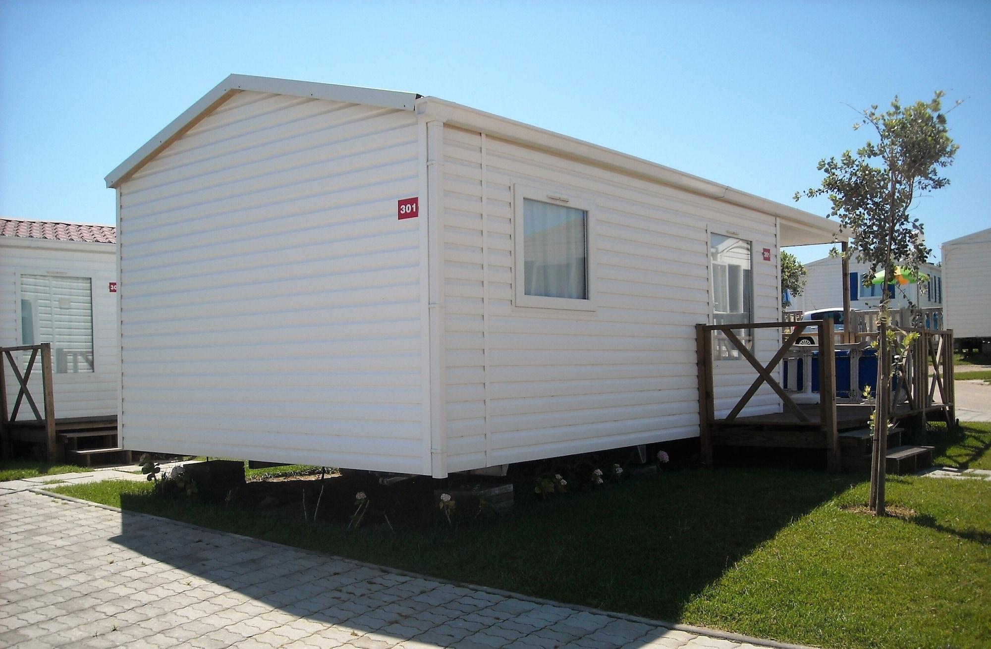 Orbitur Guincho Bungalows - Caravan Park Cascais Exterior photo