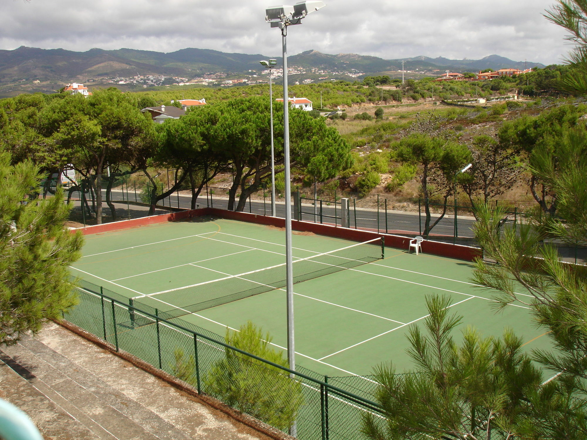 Orbitur Guincho Bungalows - Caravan Park Cascais Exterior photo