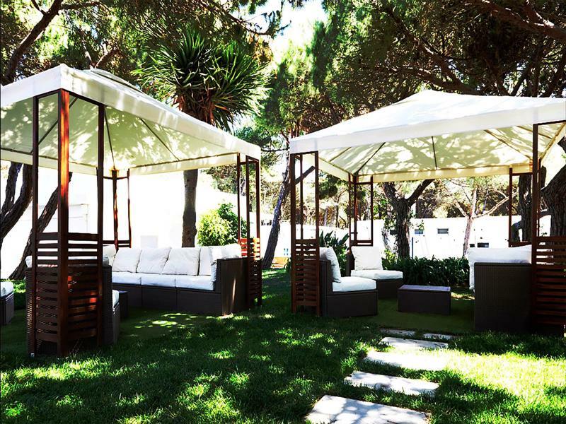 Orbitur Guincho Bungalows - Caravan Park Cascais Exterior photo