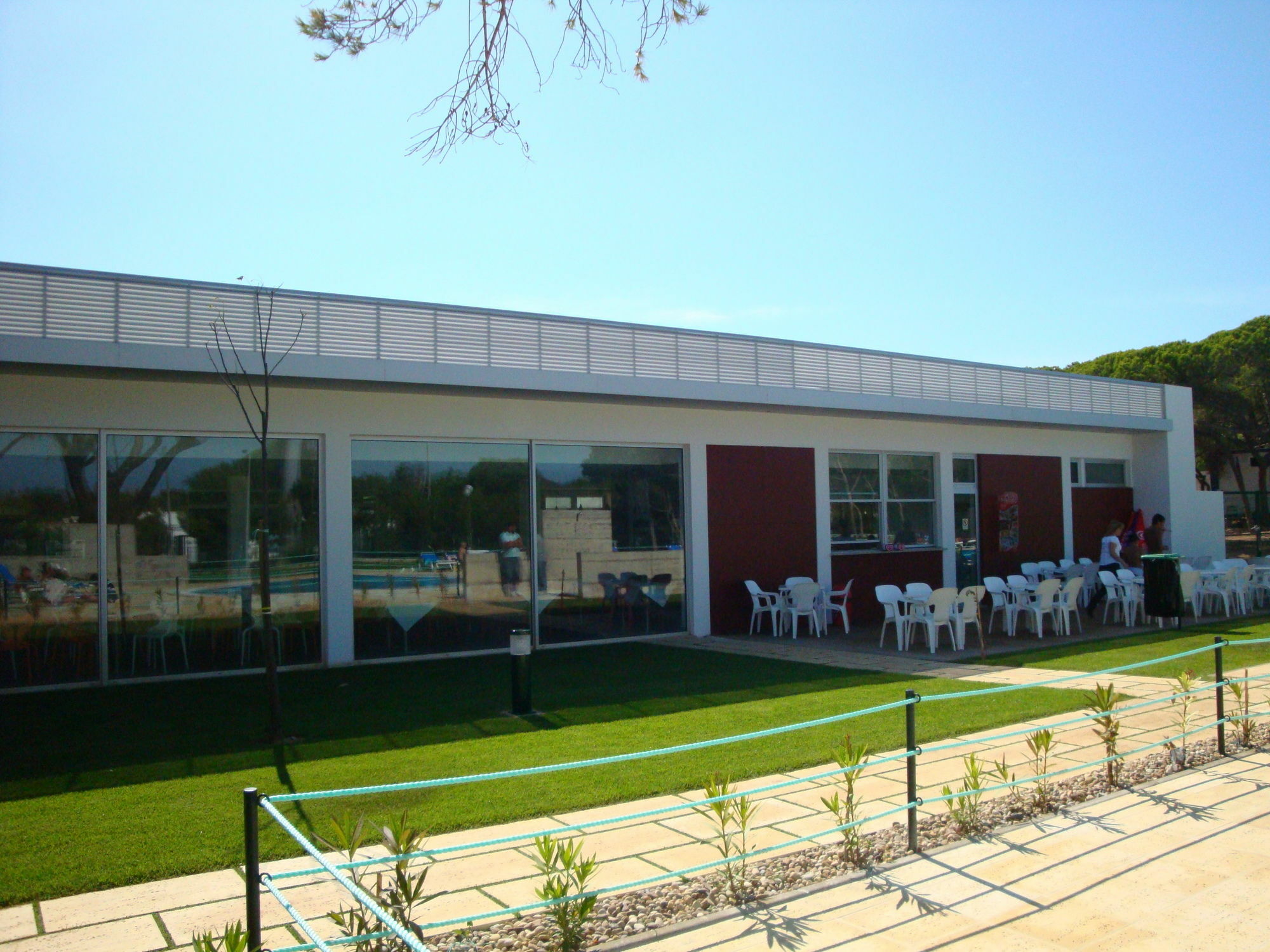 Orbitur Guincho Bungalows - Caravan Park Cascais Exterior photo