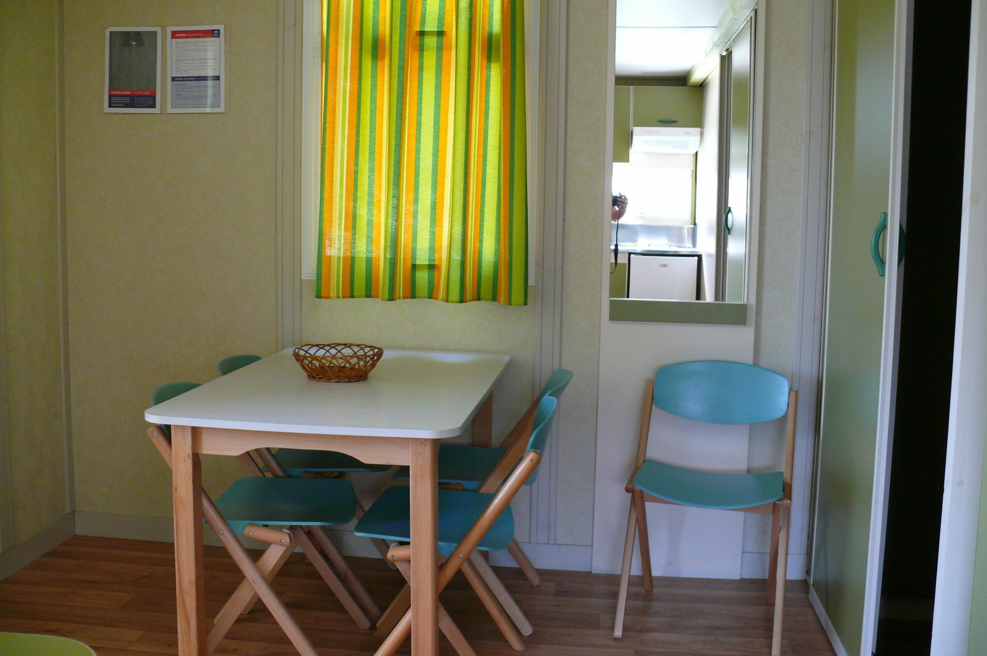 Orbitur Guincho Bungalows - Caravan Park Cascais Exterior photo